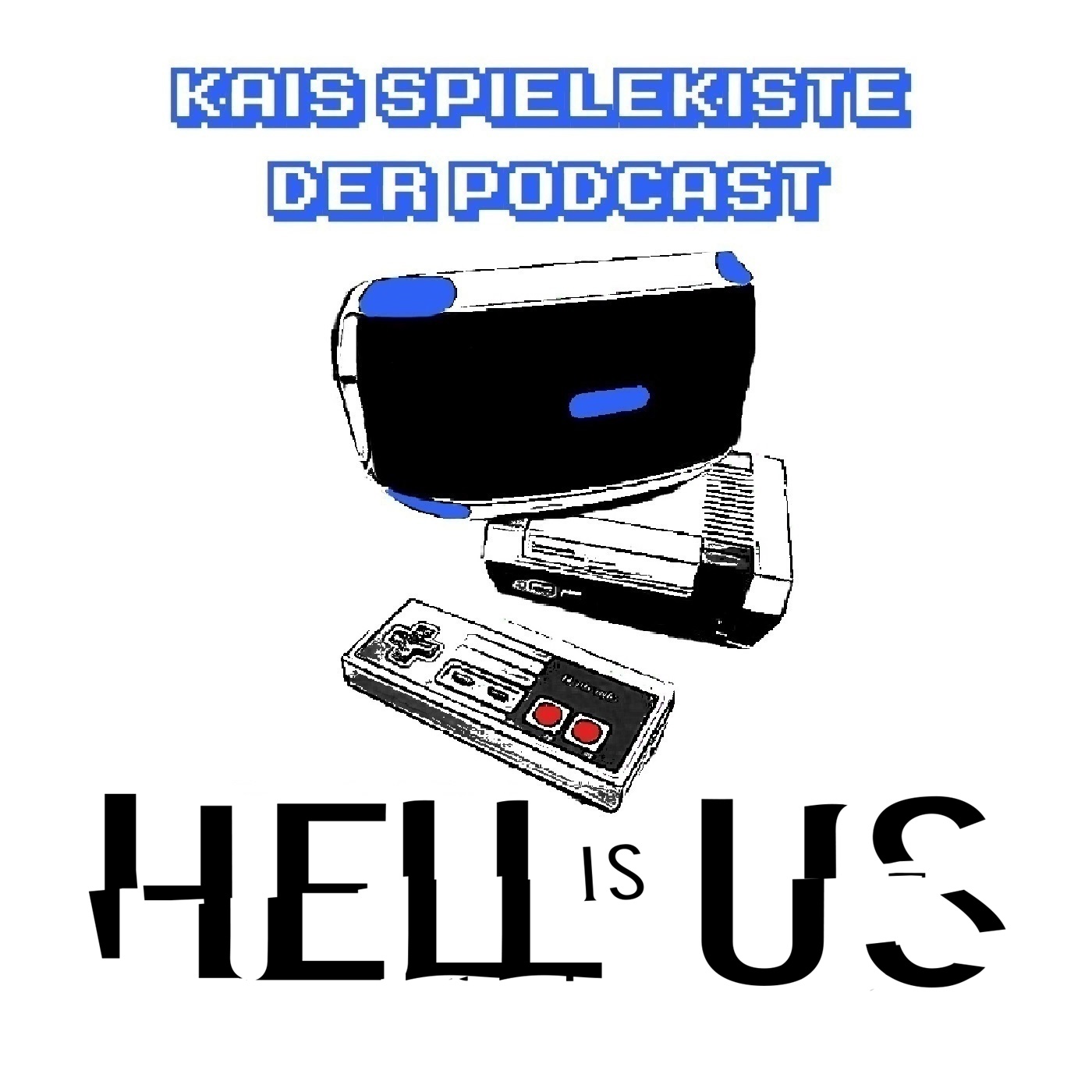 Review #95: Hell is Us